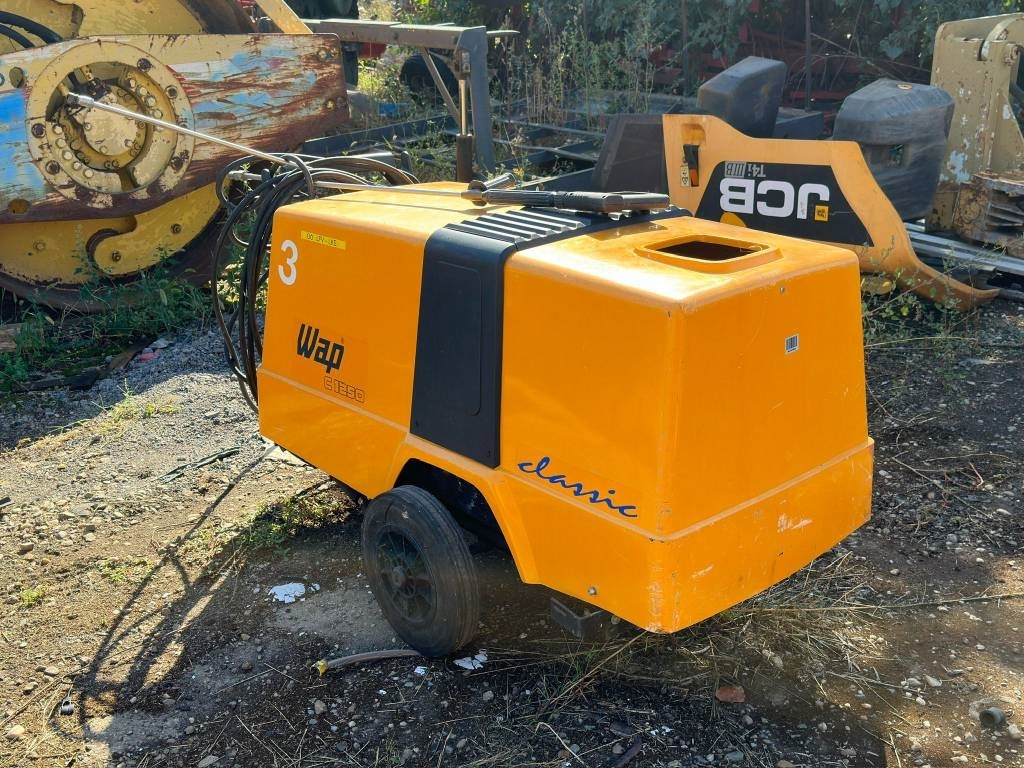 WAP C1250 Classic - Myjka ciśnieniowa: zdjęcie 3 WAP C1250 Classic - Myjka ciśnieniowa: zdjęcie 3