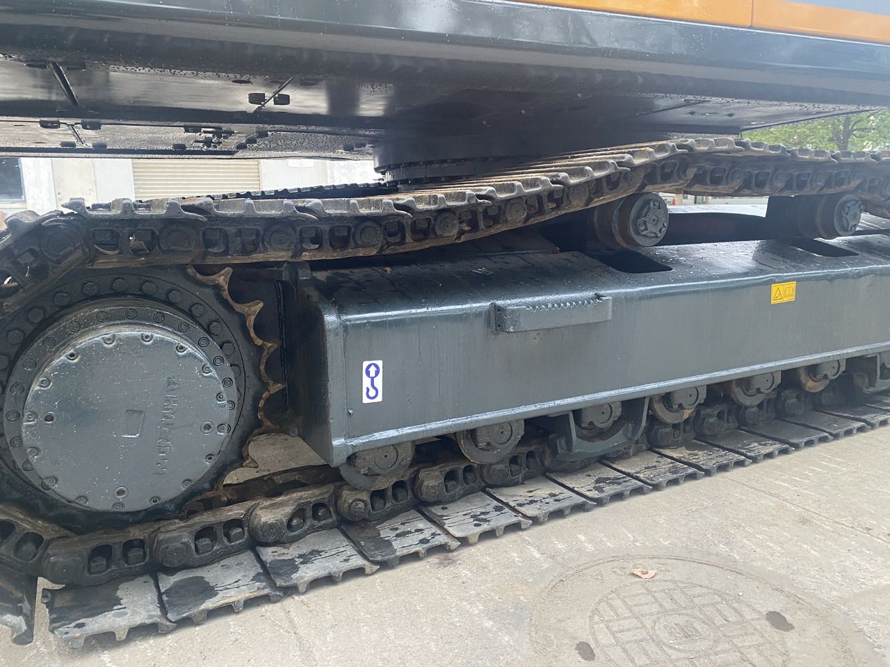 HYUNDAI R305LC-9T - Koparka gąsienicowa: zdjęcie 5 HYUNDAI R305LC-9T - Koparka gąsienicowa: zdjęcie 5