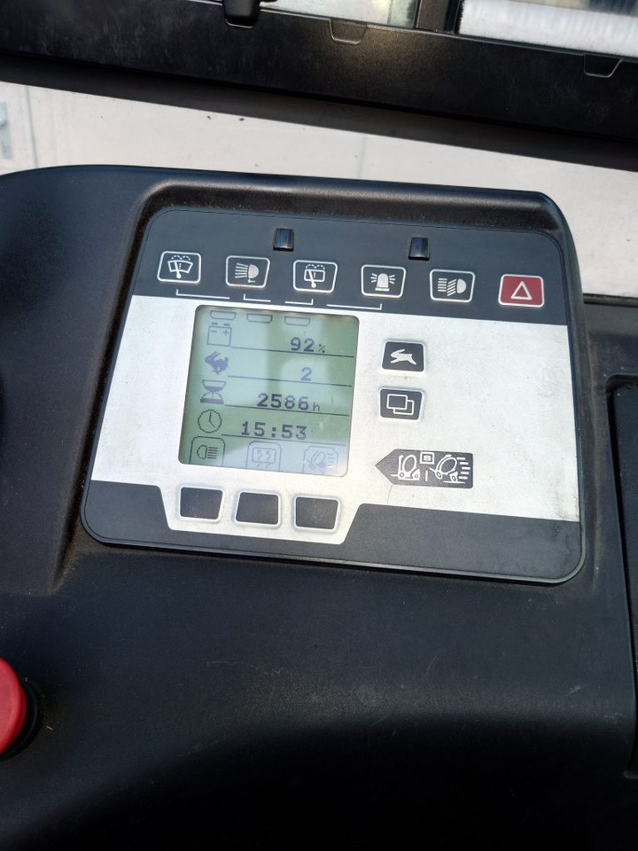 Still RX60-50 - Wózek widłowy elektryczny: zdjęcie 3 Still RX60-50 - Wózek widłowy elektryczny: zdjęcie 3