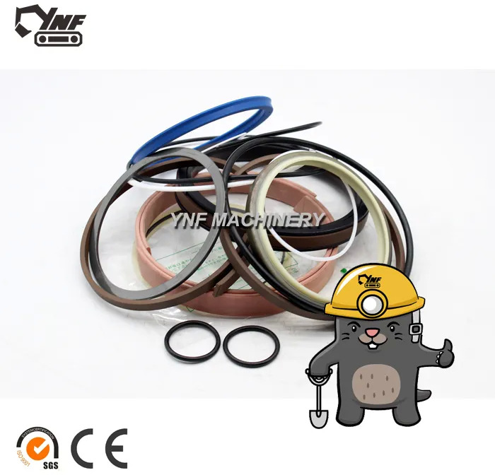 31Y126760 1Y1-26760 R500LC-7 Used for excavator parts big arm middle arm small arm cylinder oil seal seal repair kit - Hydraulika: zdjęcie 1 31Y126760 1Y1-26760 R500LC-7 Used for excavator parts big arm middle arm small arm cylinder oil seal seal repair kit - Hydraulika: zdjęcie 1