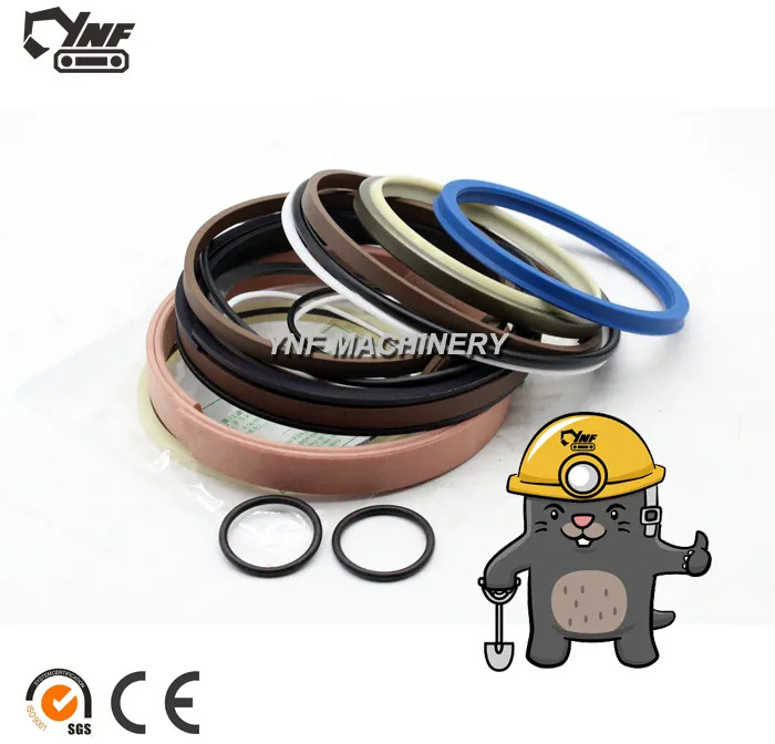 31Y126760 1Y1-26760 R500LC-7 Used for excavator parts big arm middle arm small arm cylinder oil seal seal repair kit - Hydraulika: zdjęcie 5 31Y126760 1Y1-26760 R500LC-7 Used for excavator parts big arm middle arm small arm cylinder oil seal seal repair kit - Hydraulika: zdjęcie 5