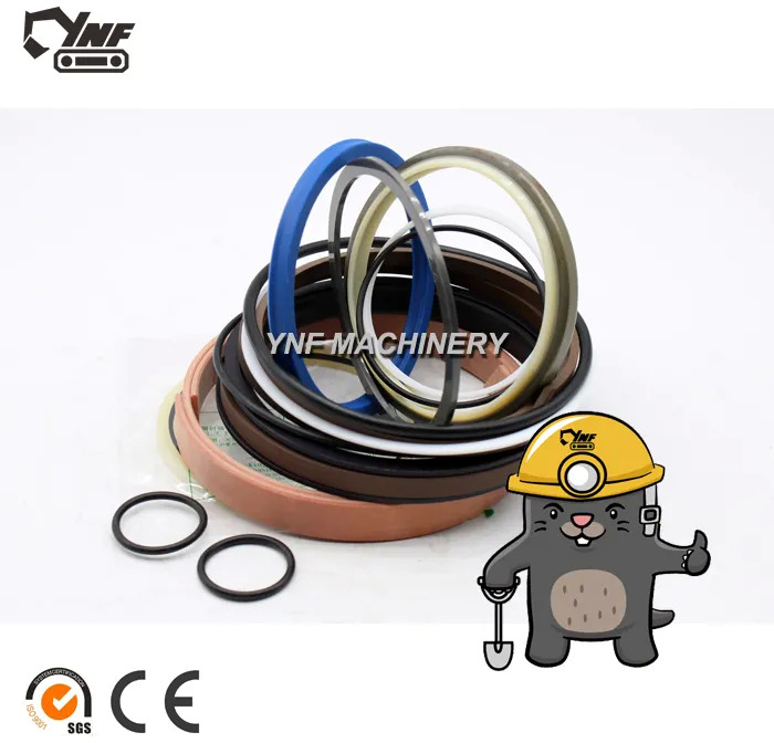 31Y126760 1Y1-26760 R500LC-7 Used for excavator parts big arm middle arm small arm cylinder oil seal seal repair kit - Hydraulika: zdjęcie 3 31Y126760 1Y1-26760 R500LC-7 Used for excavator parts big arm middle arm small arm cylinder oil seal seal repair kit - Hydraulika: zdjęcie 3