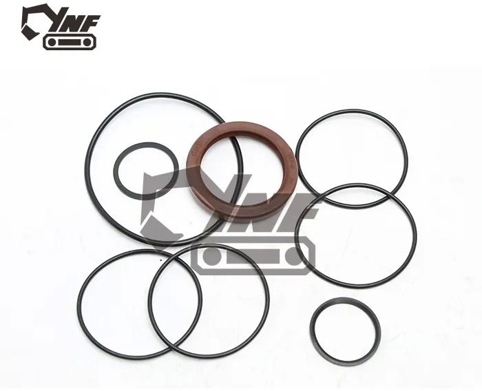 9141597 9265064 Center Joint Seal Kit For Ddf540 R954b R964b R974b R984b - Hydraulika: zdjęcie 4 9141597 9265064 Center Joint Seal Kit For Ddf540 R954b R964b R974b R984b - Hydraulika: zdjęcie 4