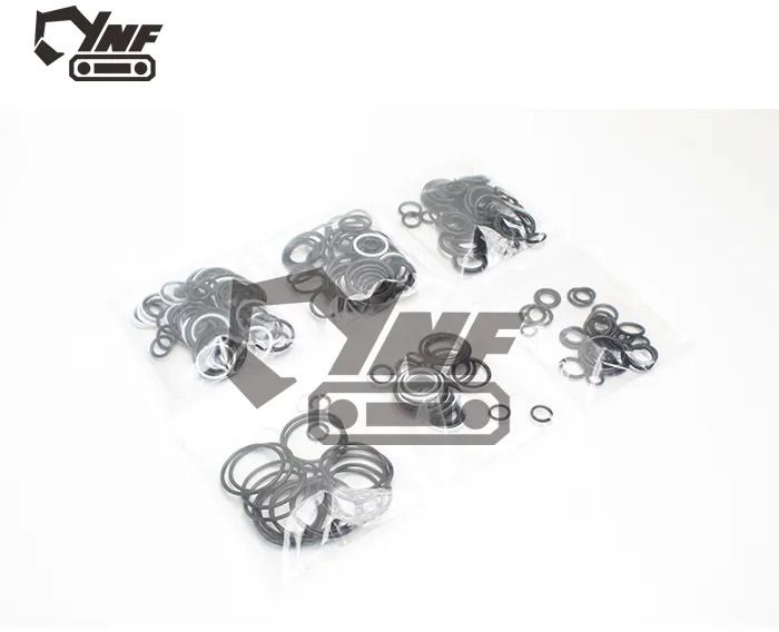 9141597 9265064 Center Joint Seal Kit For Ddf540 R954b R964b R974b R984b - Hydraulika: zdjęcie 5 9141597 9265064 Center Joint Seal Kit For Ddf540 R954b R964b R974b R984b - Hydraulika: zdjęcie 5