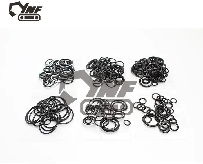 9141597 9265064 Center Joint Seal Kit For Ddf540 R954b R964b R974b R984b - Hydraulika: zdjęcie 1 9141597 9265064 Center Joint Seal Kit For Ddf540 R954b R964b R974b R984b - Hydraulika: zdjęcie 1