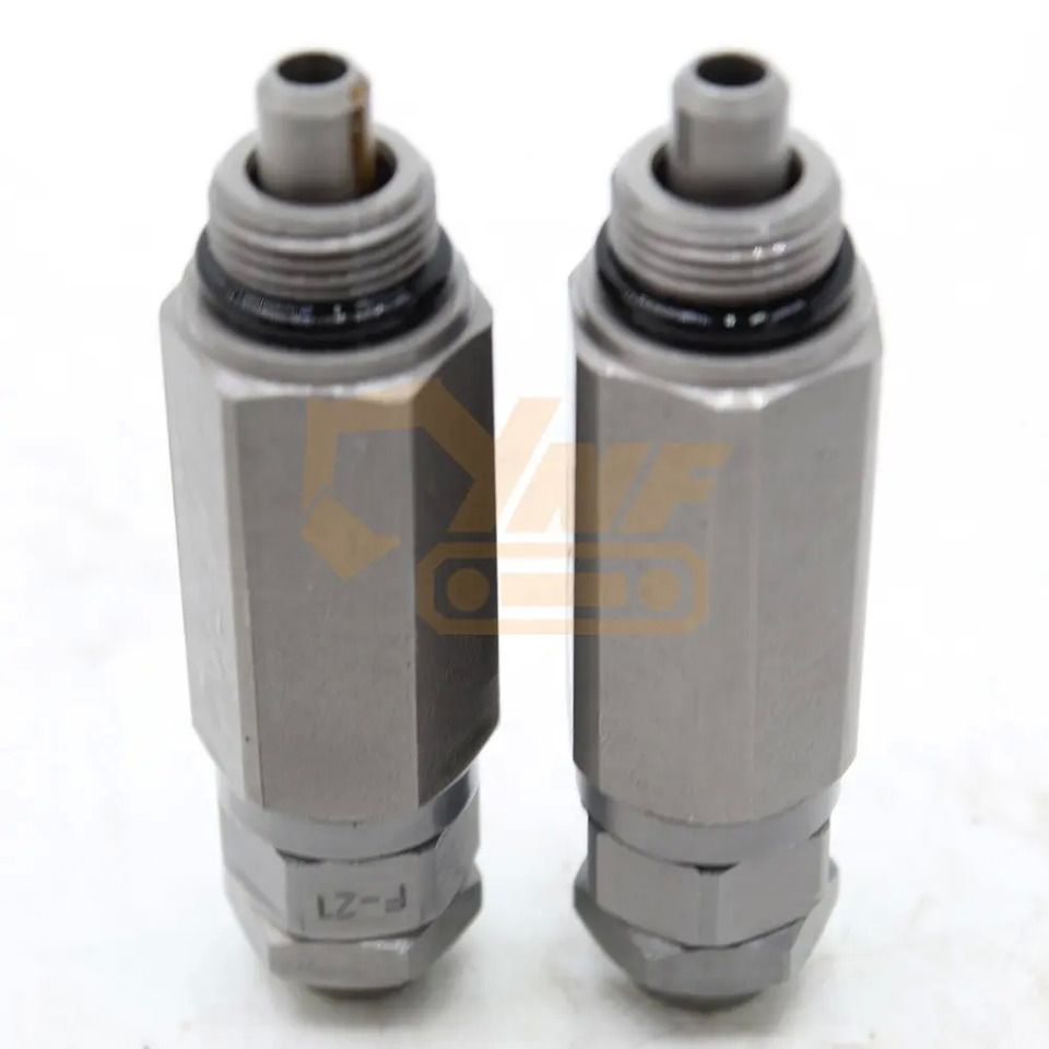 DH55 DH60 R55 R60 Relief Valve For Excavator Parts - Zawór hydrauliczny: zdjęcie 2 DH55 DH60 R55 R60 Relief Valve For Excavator Parts - Zawór hydrauliczny: zdjęcie 2
