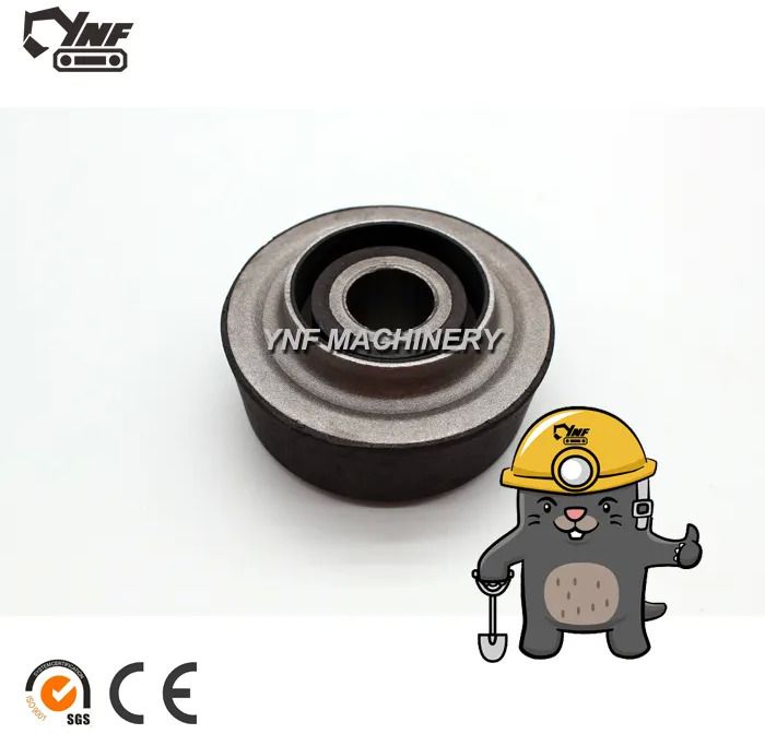 Excavator R450LC-7 R450LC-7A R430LC-9A Engine Mount 14E7-01550 Rubber Cushion - Poduszka: zdjęcie 4 Excavator R450LC-7 R450LC-7A R430LC-9A Engine Mount 14E7-01550 Rubber Cushion - Poduszka: zdjęcie 4