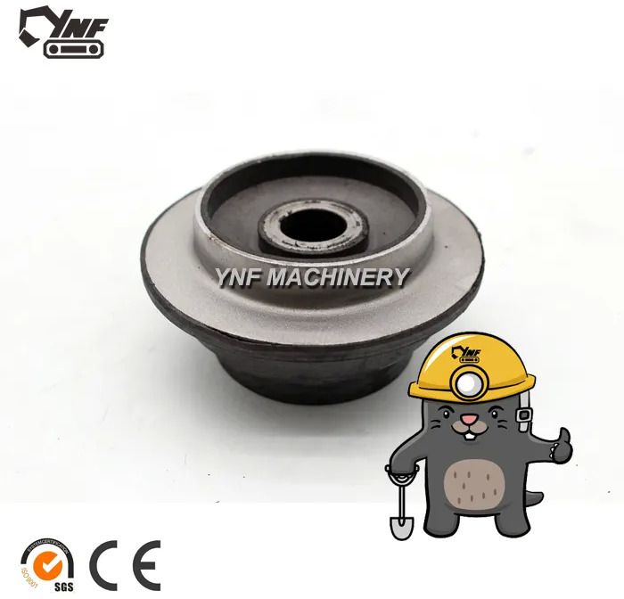 Excavator R450LC-7 R450LC-7A R430LC-9A Engine Mount 14E7-01550 Rubber Cushion - Poduszka: zdjęcie 2 Excavator R450LC-7 R450LC-7A R430LC-9A Engine Mount 14E7-01550 Rubber Cushion - Poduszka: zdjęcie 2