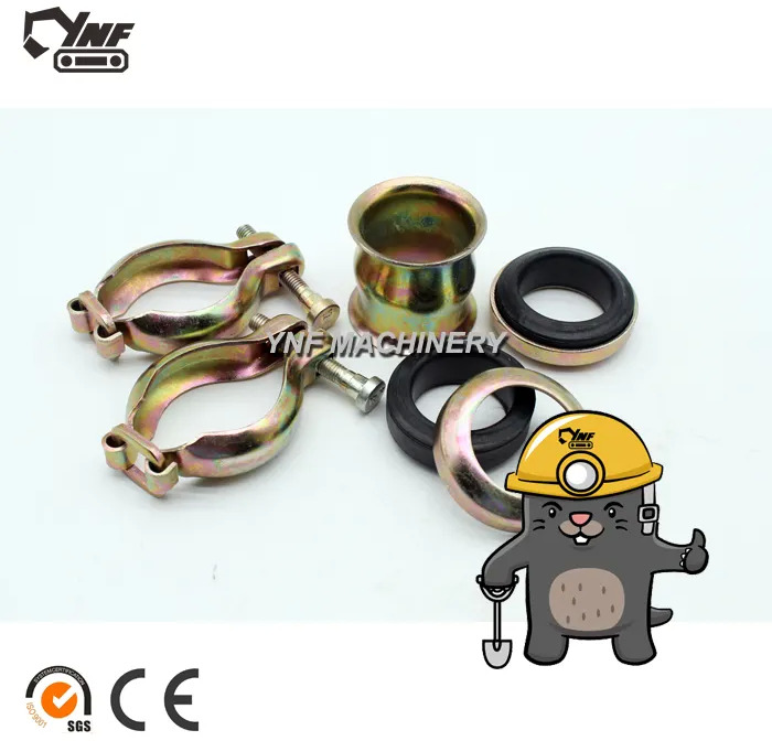 SK330-6 SK330-8 SK330-9 excavator coupling pipe ZG15F05100 - Hydraulika: zdjęcie 5 SK330-6 SK330-8 SK330-9 excavator coupling pipe ZG15F05100 - Hydraulika: zdjęcie 5