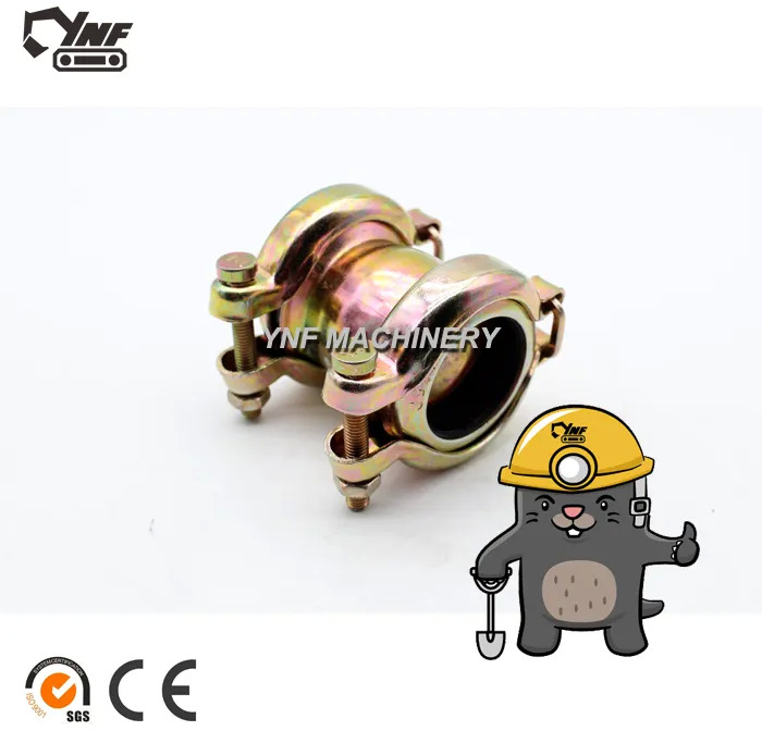 SK330-6 SK330-8 SK330-9 excavator coupling pipe ZG15F05100 - Hydraulika: zdjęcie 4 SK330-6 SK330-8 SK330-9 excavator coupling pipe ZG15F05100 - Hydraulika: zdjęcie 4