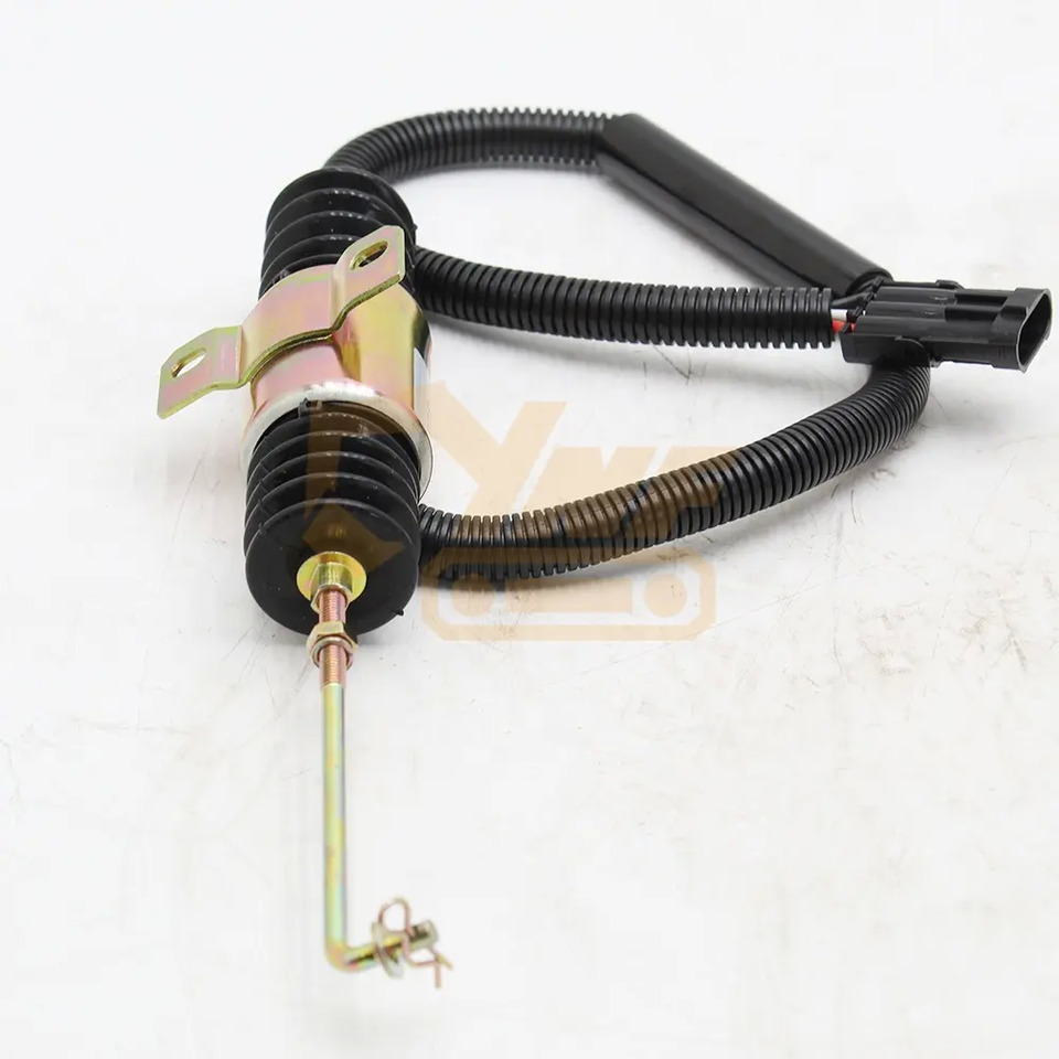 SOLENOID VALVE 13026697 13026883 13026882 FOR DEUTZ TD226B/WP6G ENGINE PARTS FOR SDLG XCMG LIUGONG SEM SHANTUI - Układ elektryczny: zdjęcie 1 SOLENOID VALVE 13026697 13026883 13026882 FOR DEUTZ TD226B/WP6G ENGINE PARTS FOR SDLG XCMG LIUGONG SEM SHANTUI - Układ elektryczny: zdjęcie 1
