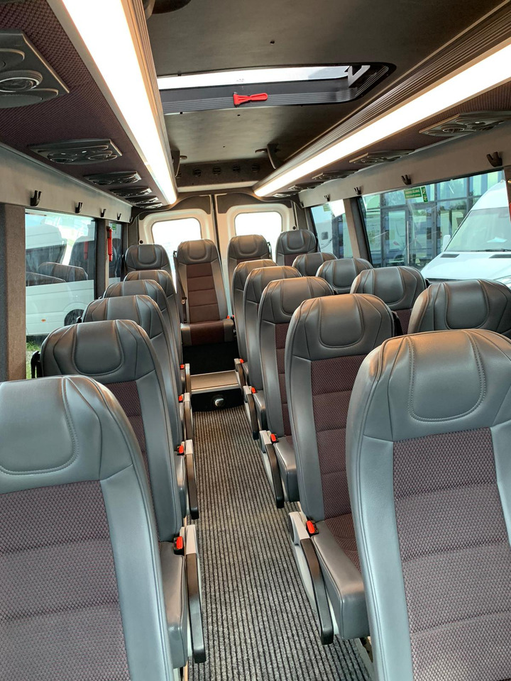 Turystyczny autobus Iveco Daily- 21 Miejsc: zdjęcie 10