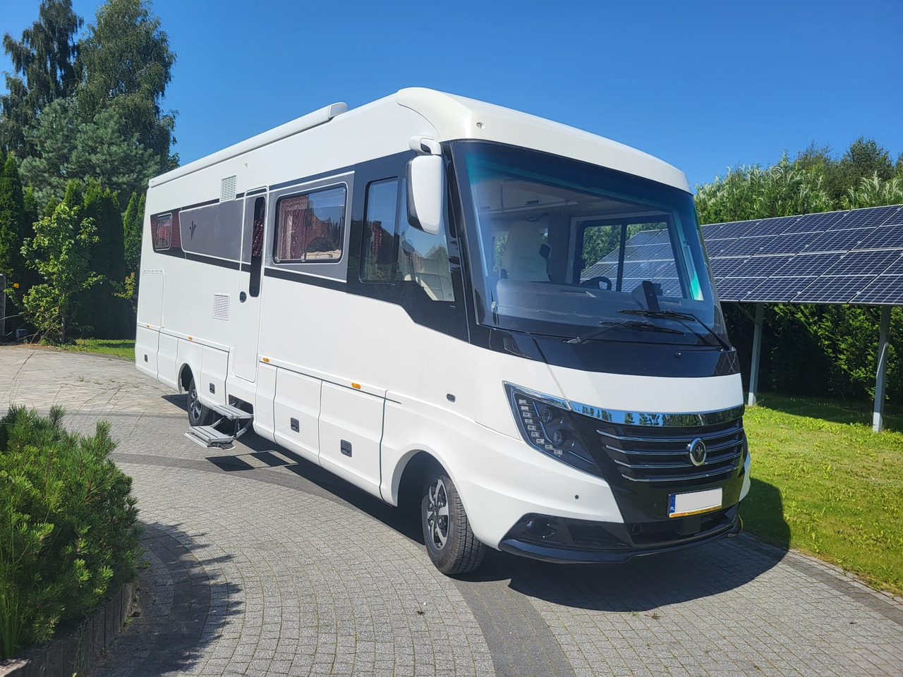 NIESMANN + BISCHOFF 920 - Kamper integra: zdjęcie 2 NIESMANN + BISCHOFF 920 - Kamper integra: zdjęcie 2