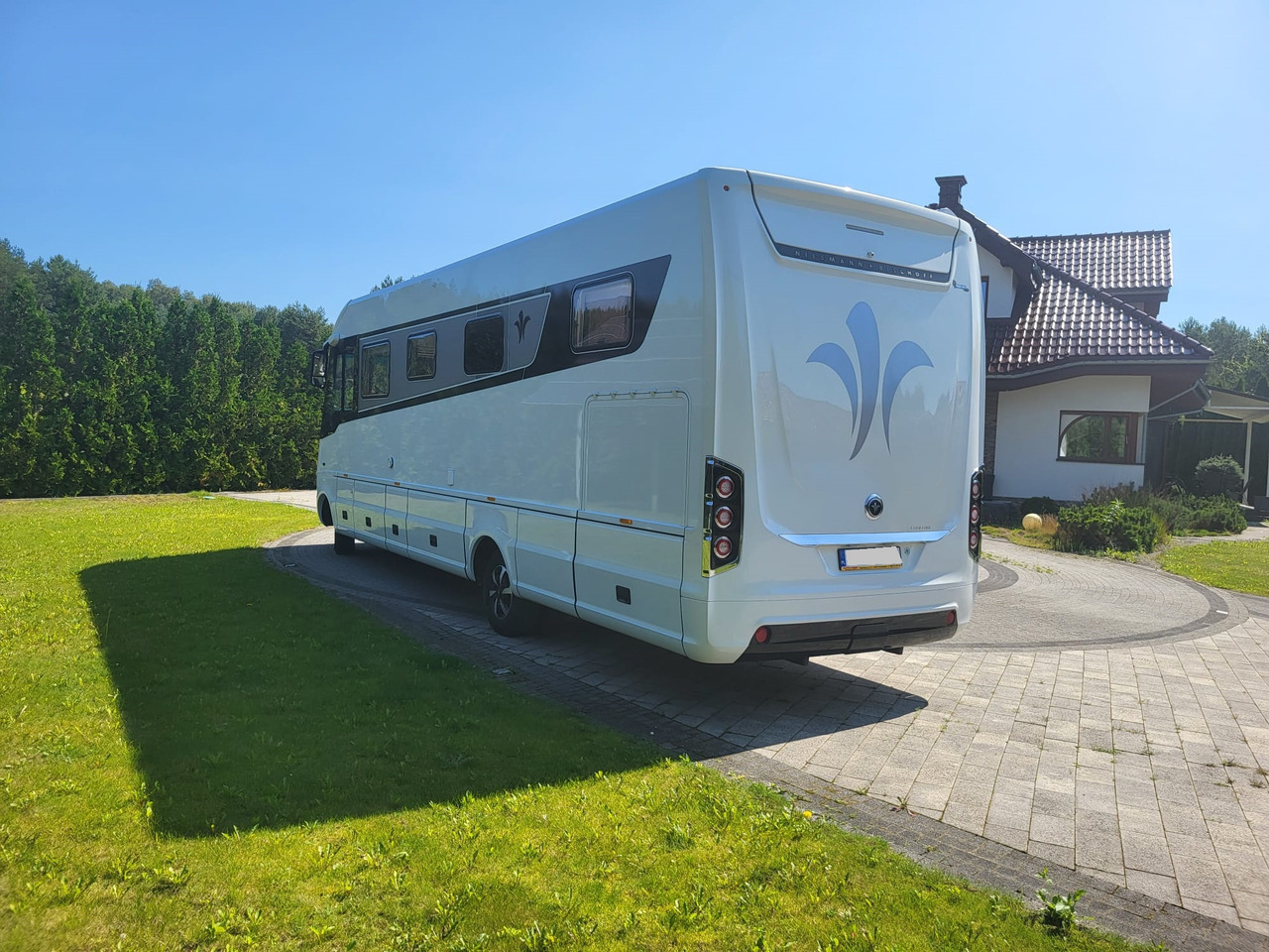 NIESMANN + BISCHOFF 920 - Kamper integra: zdjęcie 3 NIESMANN + BISCHOFF 920 - Kamper integra: zdjęcie 3