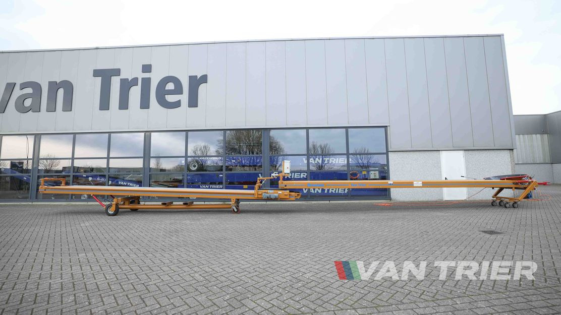 Breston 2x9-80 Dual belt conveyor - Przenośnik taśmowy: zdjęcie 5 Breston 2x9-80 Dual belt conveyor - Przenośnik taśmowy: zdjęcie 5