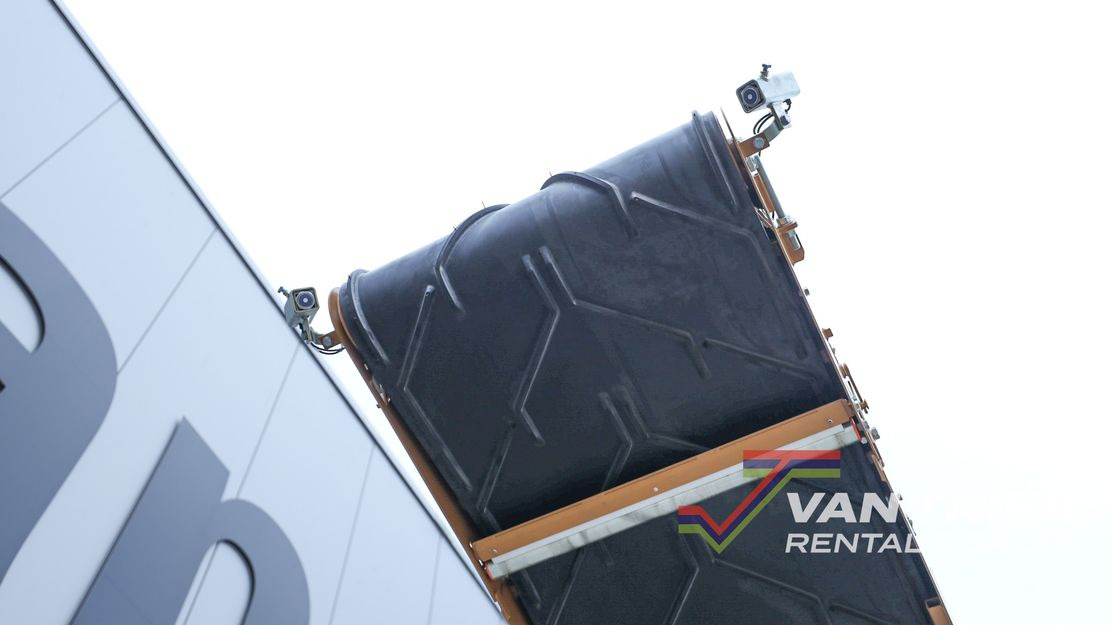 Breston HV14-80 Store loader - Przenośnik taśmowy: zdjęcie 3 Breston HV14-80 Store loader - Przenośnik taśmowy: zdjęcie 3