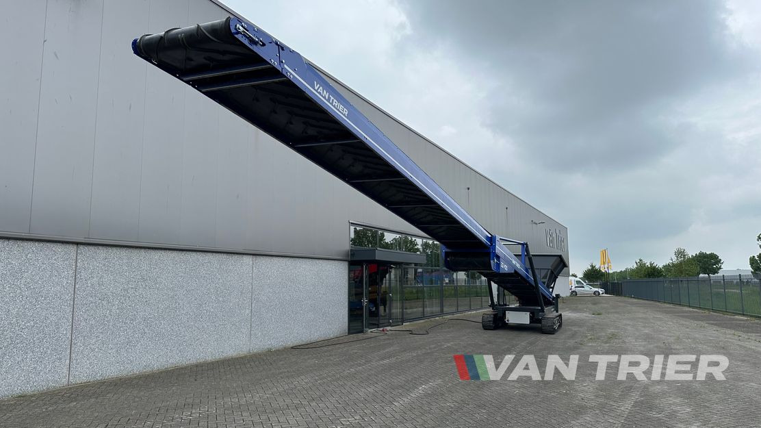 Breston HV22-100 TR Ship loader - Przenośnik taśmowy: zdjęcie 3 Breston HV22-100 TR Ship loader - Przenośnik taśmowy: zdjęcie 3