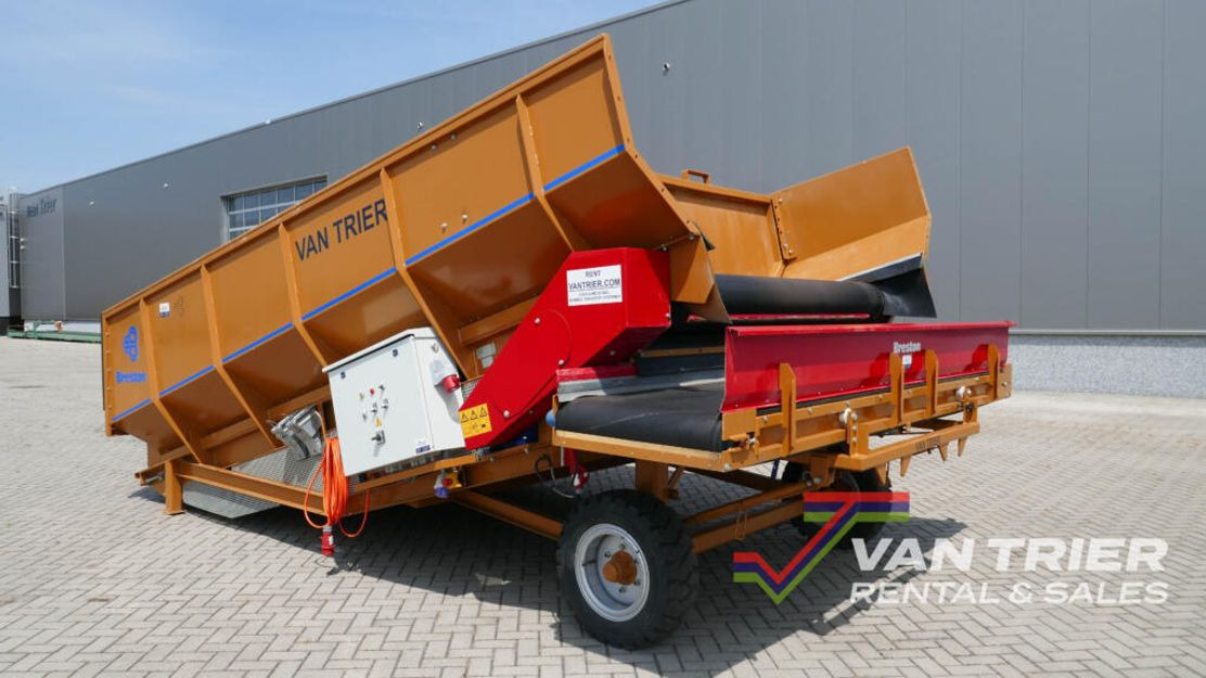 Breston NB10-250A Dosing bunker - Sprzęt do przechowywania: zdjęcie 5 Breston NB10-250A Dosing bunker - Sprzęt do przechowywania: zdjęcie 5