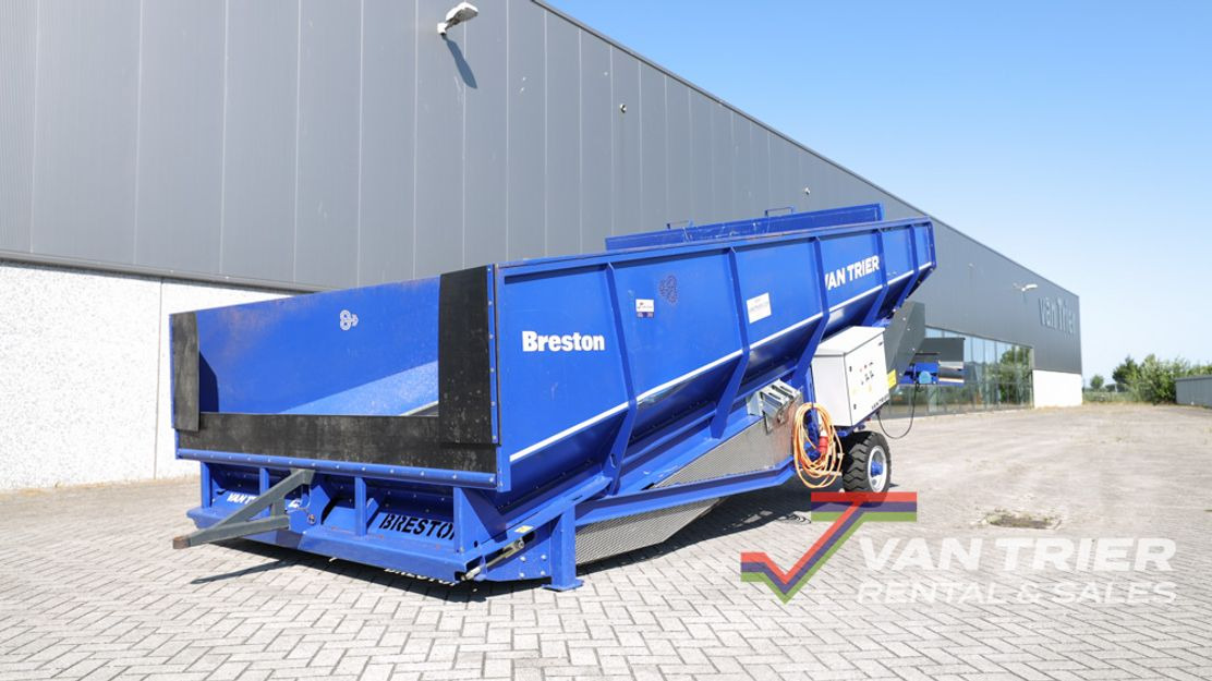 Breston NB10-250B Dosing bunker - Sprzęt do przechowywania: zdjęcie 1 Breston NB10-250B Dosing bunker - Sprzęt do przechowywania: zdjęcie 1