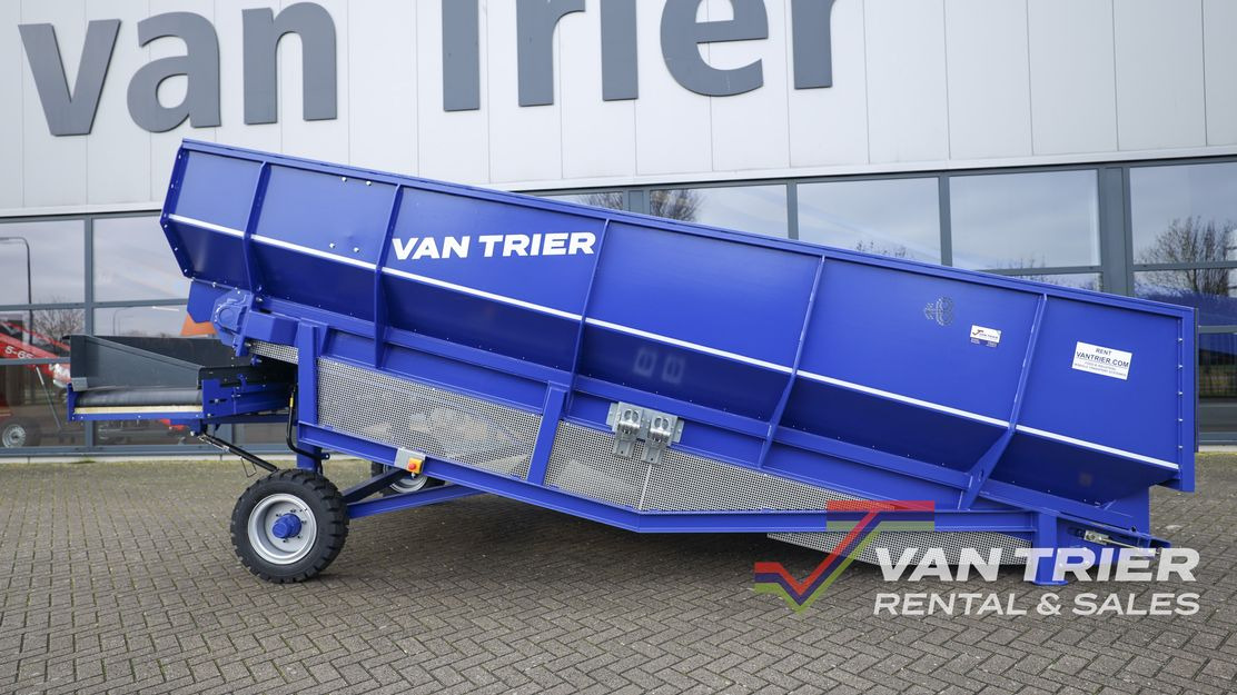 Breston NB10-250B Dosing bunker - Sprzęt do przechowywania: zdjęcie 2 Breston NB10-250B Dosing bunker - Sprzęt do przechowywania: zdjęcie 2