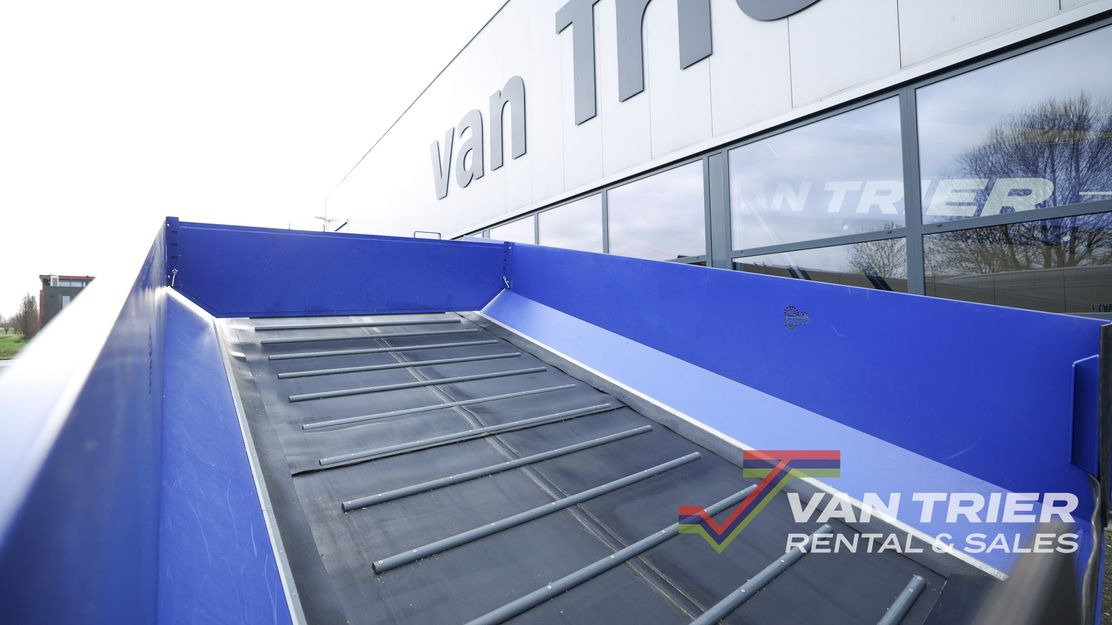 Breston NB10-250B Dosing bunker - Sprzęt do przechowywania: zdjęcie 3 Breston NB10-250B Dosing bunker - Sprzęt do przechowywania: zdjęcie 3