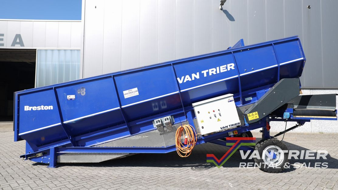 Breston NB10-250B Dosing bunker - Sprzęt do przechowywania: zdjęcie 2 Breston NB10-250B Dosing bunker - Sprzęt do przechowywania: zdjęcie 2