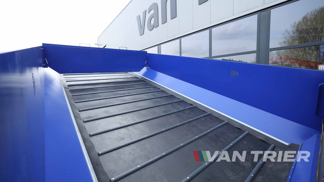 Breston NB10-250B Dosing bunker - Sprzęt do przechowywania: zdjęcie 3 Breston NB10-250B Dosing bunker - Sprzęt do przechowywania: zdjęcie 3