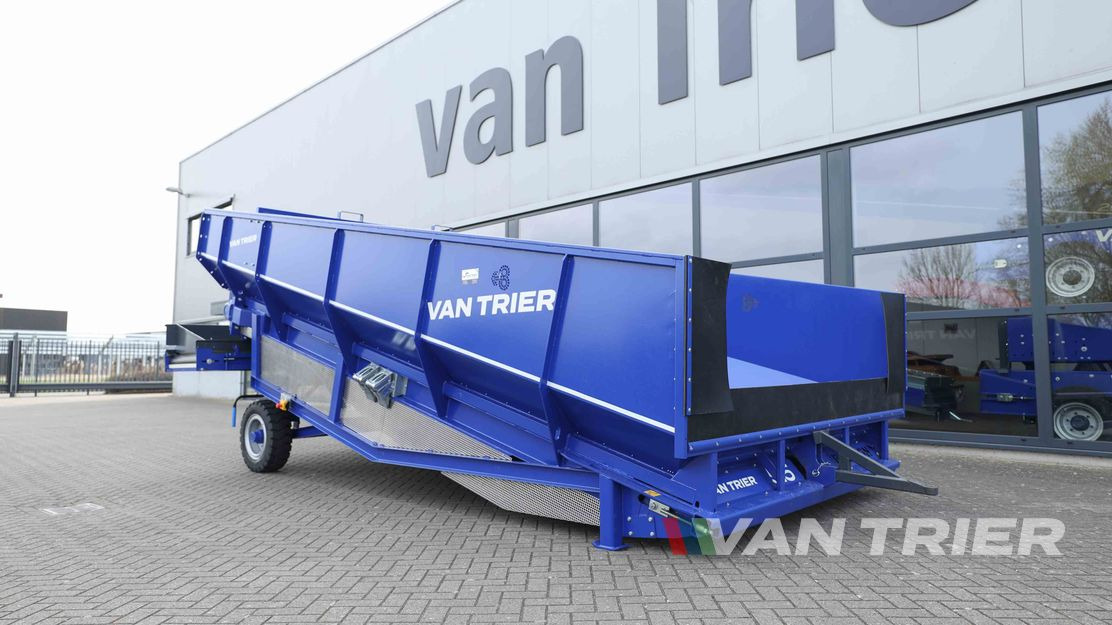 Breston NB10-250B Heavy Duty Dosing bunker - Sprzęt do przechowywania: zdjęcie 1 Breston NB10-250B Heavy Duty Dosing bunker - Sprzęt do przechowywania: zdjęcie 1