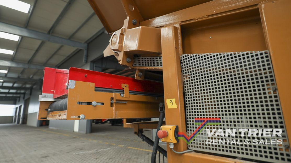 Breston NB10-250C Dosing bunker - Sprzęt do przechowywania: zdjęcie 4 Breston NB10-250C Dosing bunker - Sprzęt do przechowywania: zdjęcie 4