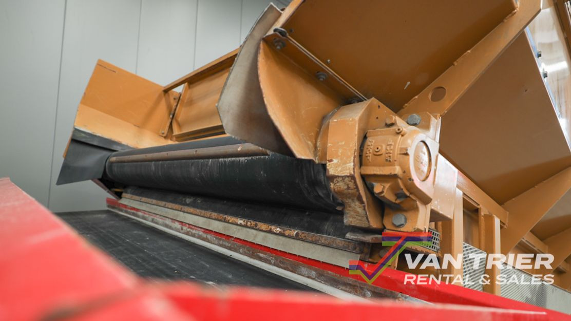 Breston NB10-250C Dosing bunker - Sprzęt do przechowywania: zdjęcie 5 Breston NB10-250C Dosing bunker - Sprzęt do przechowywania: zdjęcie 5