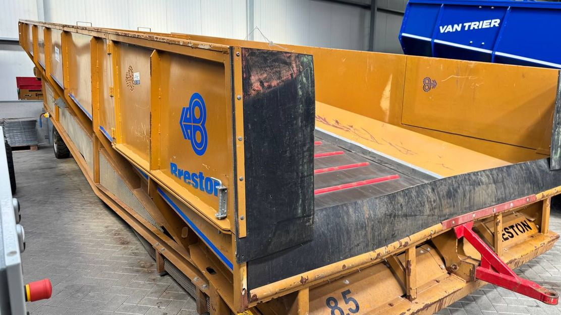 Breston NB10-250H Dosing bunker - Sprzęt do przechowywania: zdjęcie 4 Breston NB10-250H Dosing bunker - Sprzęt do przechowywania: zdjęcie 4