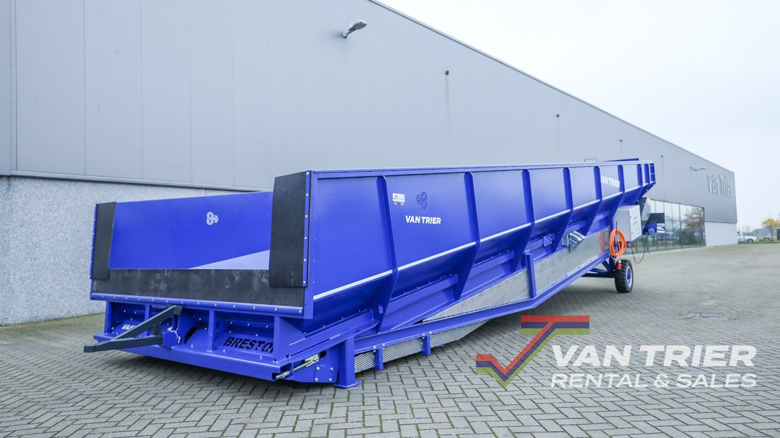 Breston NB10-250K Dosing bunker - Sprzęt do przechowywania: zdjęcie 1 Breston NB10-250K Dosing bunker - Sprzęt do przechowywania: zdjęcie 1