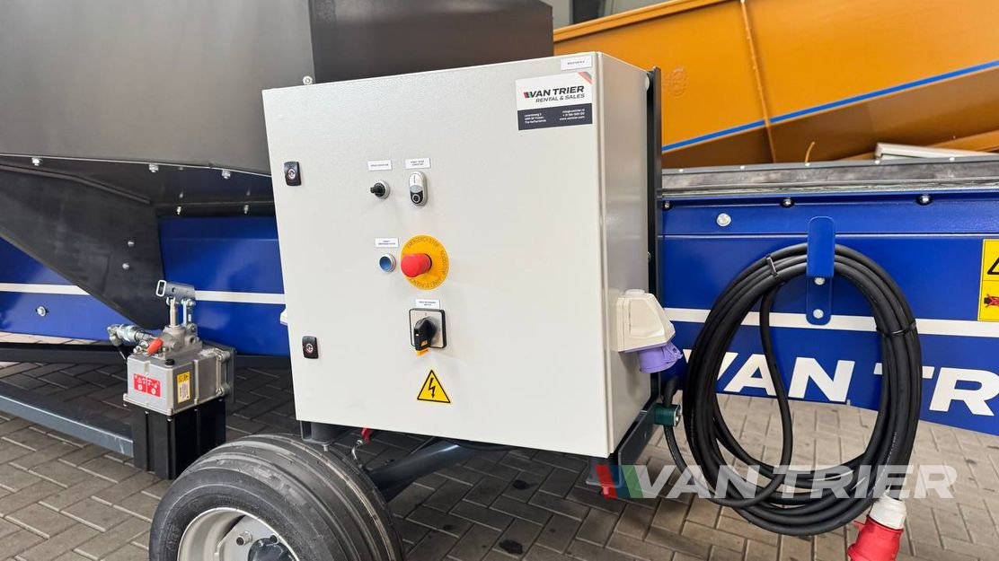 Breston NB5-120 Dosing bunker - Sprzęt do przechowywania: zdjęcie 4 Breston NB5-120 Dosing bunker - Sprzęt do przechowywania: zdjęcie 4