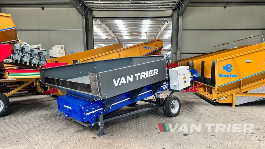 Breston NB5-120 Dosing bunker - Sprzęt do przechowywania: zdjęcie 1 Breston NB5-120 Dosing bunker - Sprzęt do przechowywania: zdjęcie 1