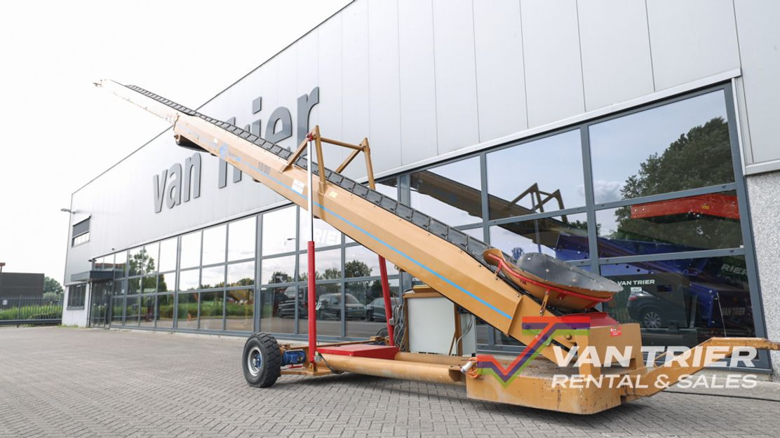 Breston Z18-80XW Store loader - Przenośnik taśmowy: zdjęcie 1 Breston Z18-80XW Store loader - Przenośnik taśmowy: zdjęcie 1