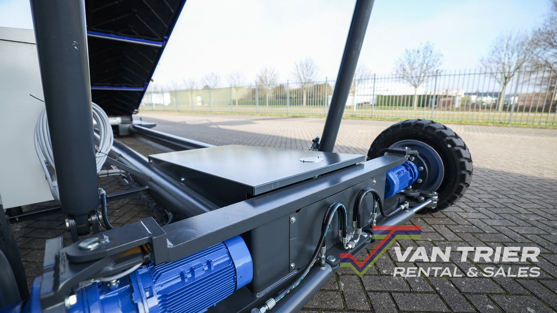 Breston Z25-100XW Ship loader - Przenośnik taśmowy: zdjęcie 3 Breston Z25-100XW Ship loader - Przenośnik taśmowy: zdjęcie 3