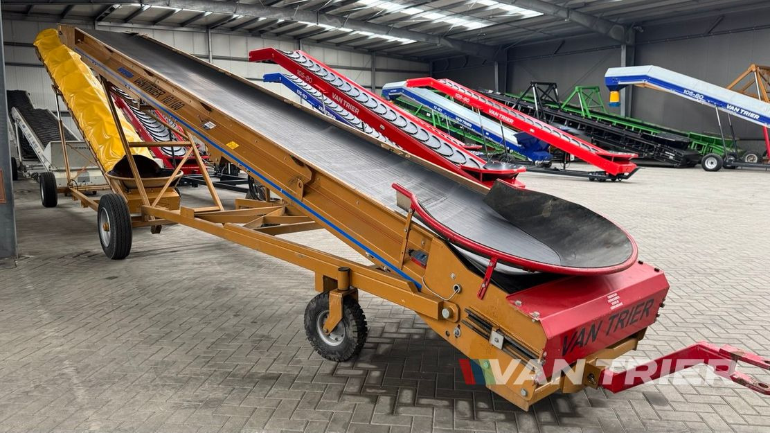 Breston ZG10-100R Conveyor belt - Przenośnik: zdjęcie 3 Breston ZG10-100R Conveyor belt - Przenośnik: zdjęcie 3