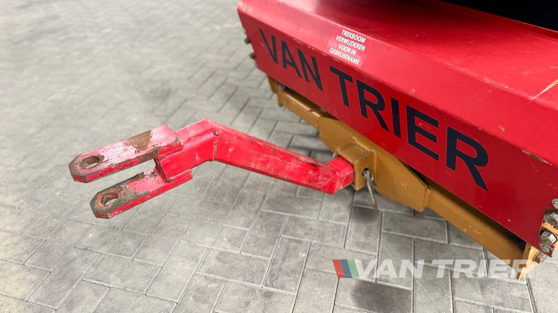 Breston ZG10-100R Conveyor belt - Przenośnik: zdjęcie 5 Breston ZG10-100R Conveyor belt - Przenośnik: zdjęcie 5