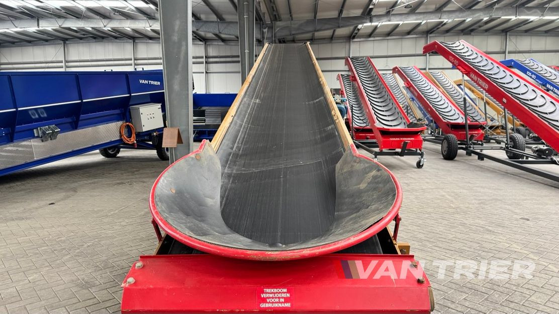 Breston ZG10-100R Conveyor belt - Przenośnik: zdjęcie 4 Breston ZG10-100R Conveyor belt - Przenośnik: zdjęcie 4