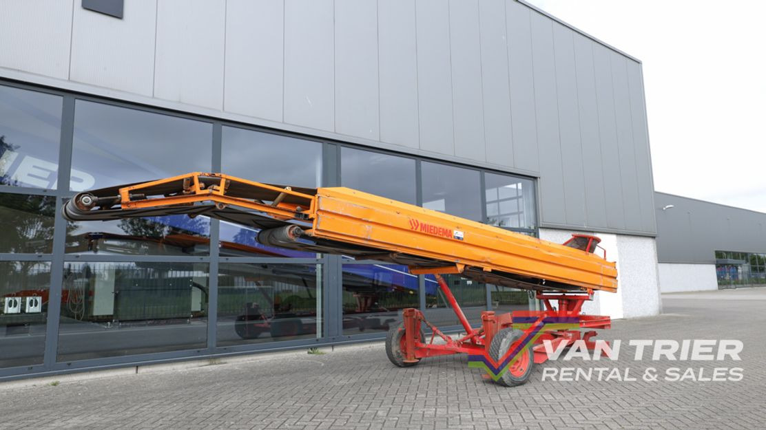 Miedema BV10570 Store loader - Przenośnik taśmowy: zdjęcie 3 Miedema BV10570 Store loader - Przenośnik taśmowy: zdjęcie 3