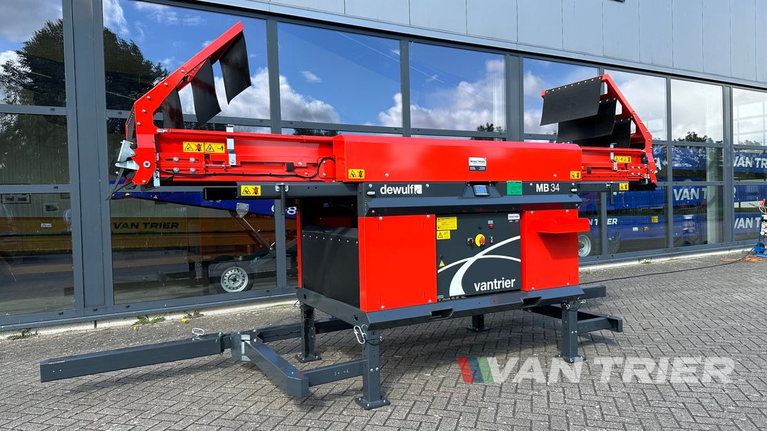 Miedema Dewulf MB34 Box filler - Przenośnik: zdjęcie 2 Miedema Dewulf MB34 Box filler - Przenośnik: zdjęcie 2