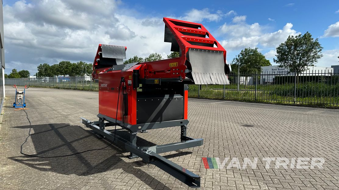 Miedema Dewulf MB34 Box filler - Przenośnik: zdjęcie 4 Miedema Dewulf MB34 Box filler - Przenośnik: zdjęcie 4