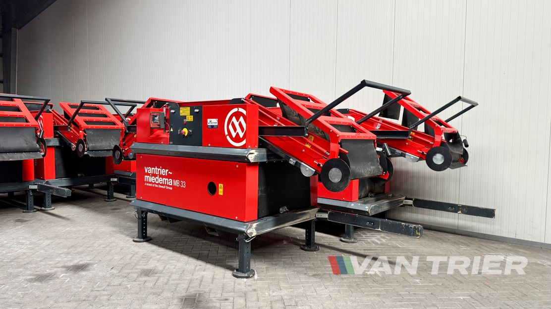 Miedema MB33 Box filler - Przenośnik: zdjęcie 2 Miedema MB33 Box filler - Przenośnik: zdjęcie 2