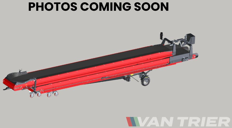 Miedema MC1780C Dual belt conveyor - Przenośnik: zdjęcie 1 Miedema MC1780C Dual belt conveyor - Przenośnik: zdjęcie 1