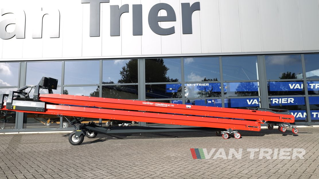 Miedema MC1780C Dual belt conveyor - Przenośnik taśmowy: zdjęcie 2 Miedema MC1780C Dual belt conveyor - Przenośnik taśmowy: zdjęcie 2
