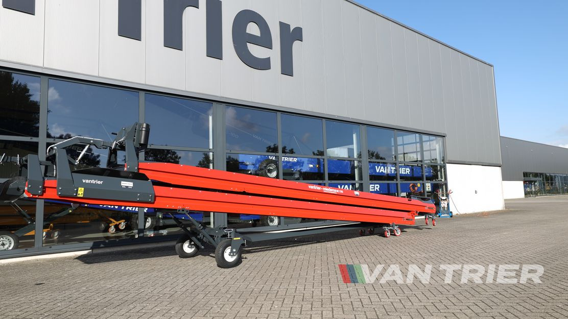 Miedema MC1780C Dual belt conveyor - Przenośnik taśmowy: zdjęcie 3 Miedema MC1780C Dual belt conveyor - Przenośnik taśmowy: zdjęcie 3