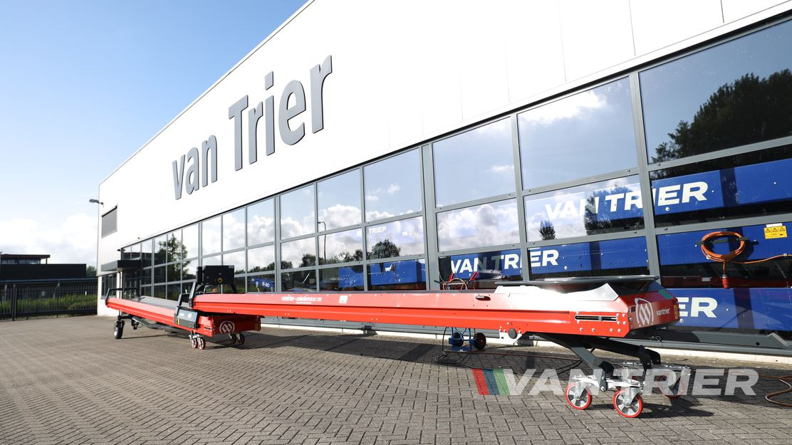 Miedema MC1780C Dual belt conveyor - Przenośnik taśmowy: zdjęcie 4 Miedema MC1780C Dual belt conveyor - Przenośnik taśmowy: zdjęcie 4