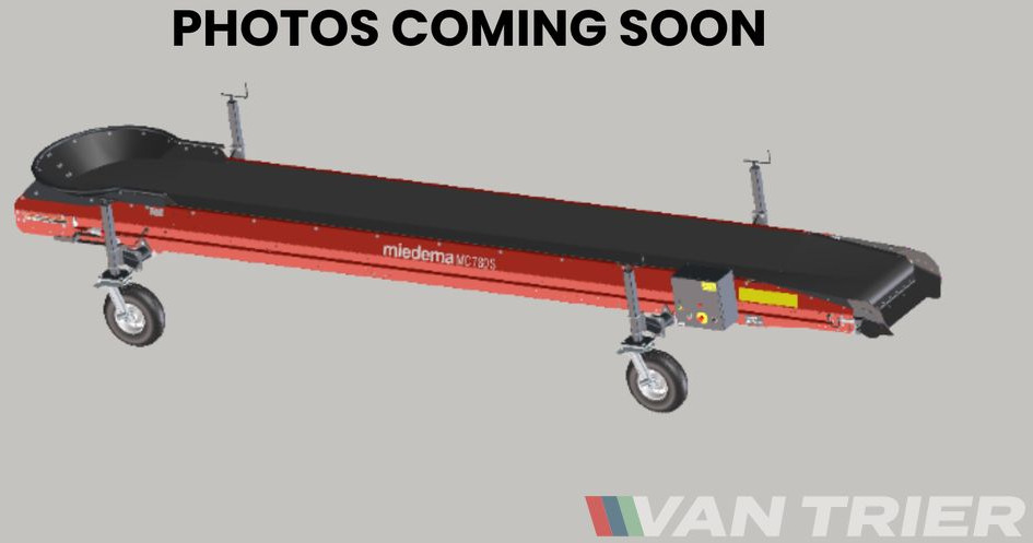 Miedema MC780S Flat conveyor - Przenośnik: zdjęcie 1 Miedema MC780S Flat conveyor - Przenośnik: zdjęcie 1