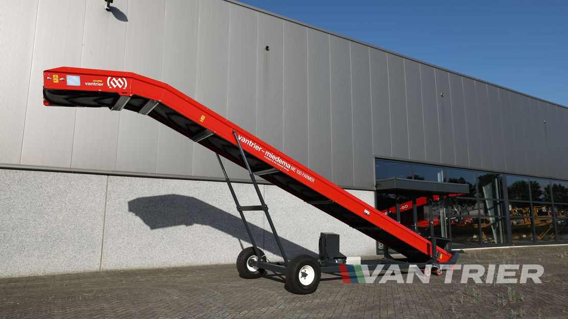 Miedema ME100 Conveyor belt - Przenośnik taśmowy: zdjęcie 3 Miedema ME100 Conveyor belt - Przenośnik taśmowy: zdjęcie 3