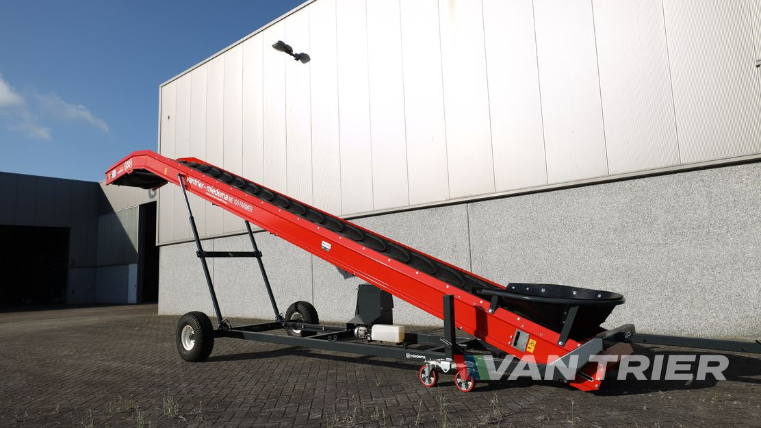 Miedema ME100 Conveyor belt - Przenośnik taśmowy: zdjęcie 1 Miedema ME100 Conveyor belt - Przenośnik taśmowy: zdjęcie 1